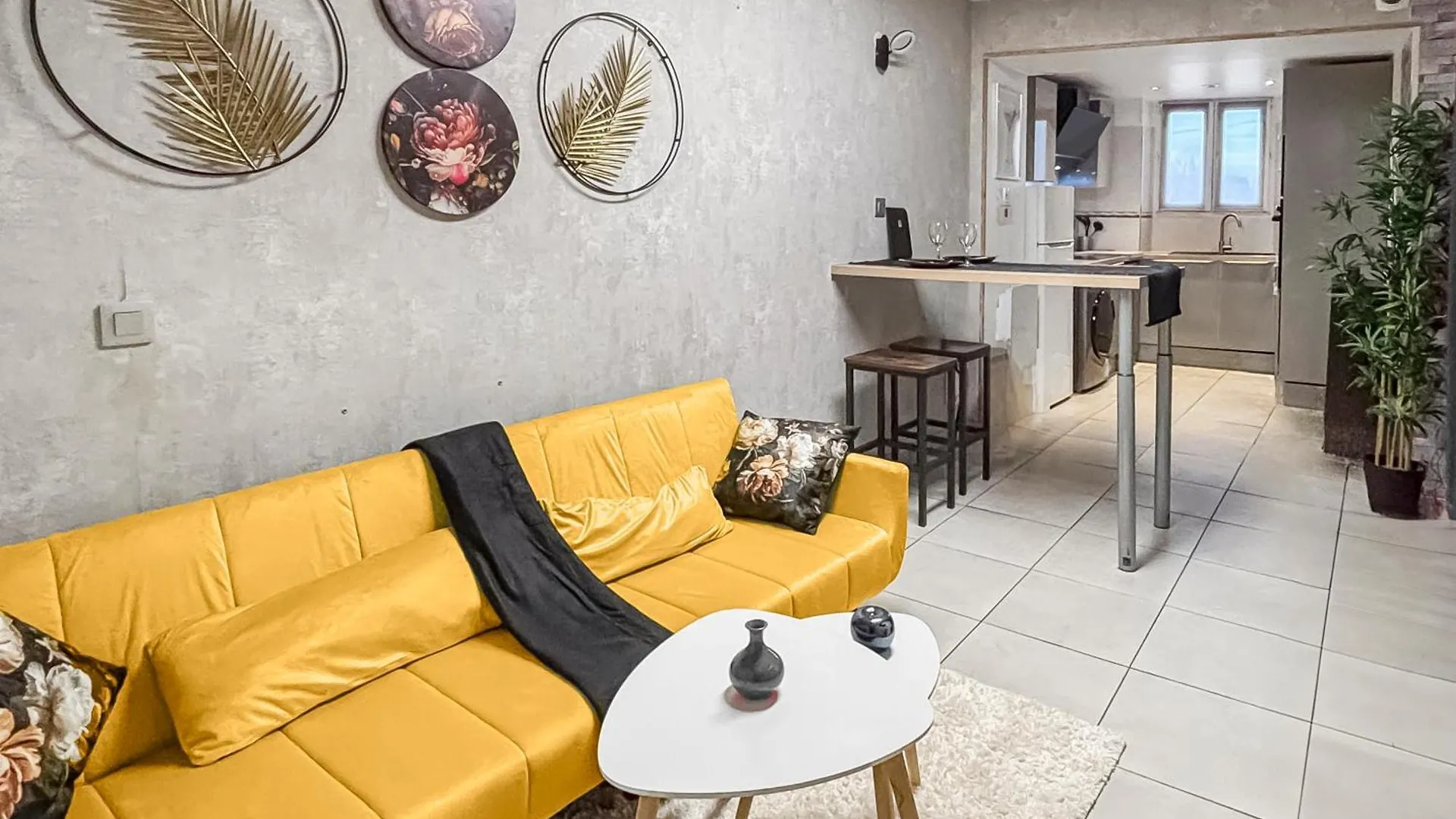 Charme, Confort & Proximite Cdg T2 Moderne Villeneuve-sous-Dammartin 0*,  France